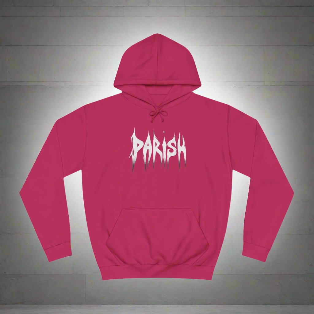 Parish  Original  Hot  Pink  Hoodie