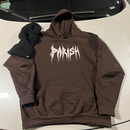 Parish  Original  Hot Chocolate  Hoodie